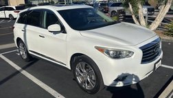 2013 Infiniti JX35 Base