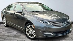2016 Lincoln MKZ Base