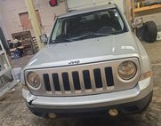 2012 Jeep Patriot Sport
