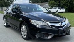 2017 Acura ILX Base