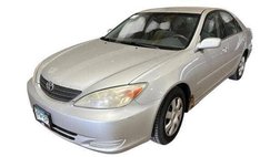 2002 Toyota Camry LE