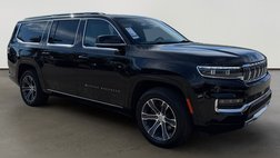 2024 Jeep Grand Wagoneer L Base