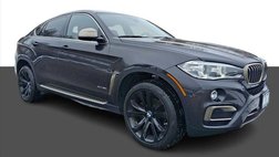 2019 BMW X6 xDrive35i