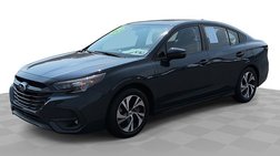 2023 Subaru Legacy Premium