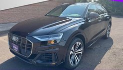 2019 Audi Q8 quattro Premium Plus 55 TFSI