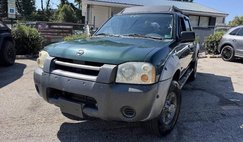 2002 Nissan Frontier SE-V6