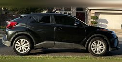 2021 Toyota C-HR LE