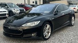 2014 Tesla Model S 85
