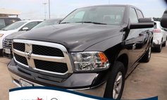 2023 Ram Ram Pickup 1500 Classic Warlock