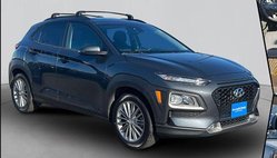 2021 Hyundai Kona SEL Plus