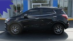 2020 Buick Encore Sport Touring