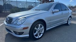 2007 Mercedes-Benz C-Class C 230 Sport