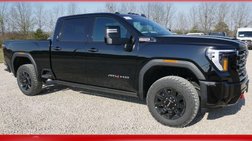 2026 GMC Sierra 2500HD AT4
