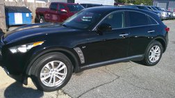 2016 Infiniti QX70 Base