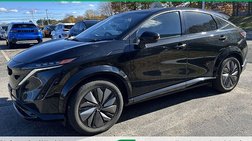 2023 Nissan Ariya Evolve+