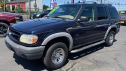1999 Ford Explorer XL