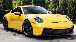 2022 Porsche 911 GT3
