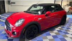 2017 MINI Convertible Cooper S