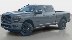 2026 Ram Ram Pickup 2500 Big Horn