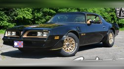 1977 Pontiac Firebird 