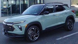 2024 Chevrolet TrailBlazer RS