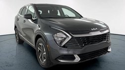 2023 Kia Sportage Hybrid LX