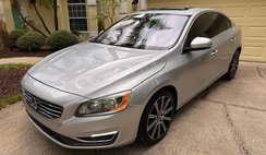 2015 Volvo S60 T5 Drive-E Premier