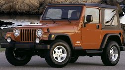 2005 Jeep Wrangler X