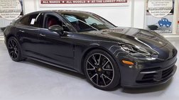 2020 Porsche Panamera 4