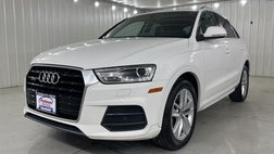 2017 Audi Q3 2.0T quattro Premium