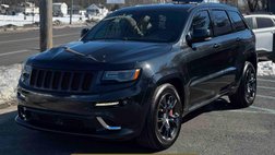 2016 Jeep Grand Cherokee SRT
