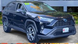 2022 Toyota RAV4 Hybrid XLE Premium