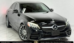 2020 Mercedes-Benz C-Class C 300