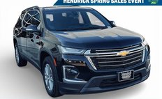 2022 Chevrolet Traverse LT Cloth