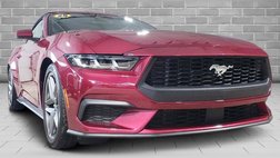 2025 Ford Mustang EcoBoost