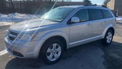 2010 Dodge Journey SXT