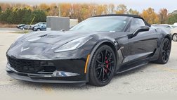 2019 Chevrolet Corvette Grand Sport