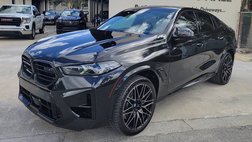 2026 BMW X6 M Competition