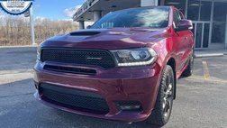 2019 Dodge Durango GT Plus