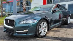2017 Jaguar XJL Portfolio