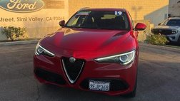 2019 Alfa Romeo Stelvio Base