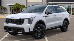 2026 Kia Sorento Plug-In Hybrid X-Line SX-Prestige
