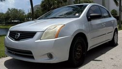 2012 Nissan Sentra S