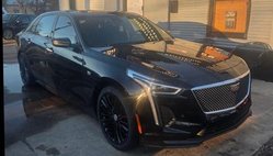 2019 Cadillac CT6 3.0TT Sport