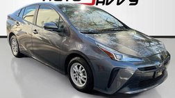 2022 Toyota Prius L Eco