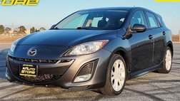 2011 Mazda MAZDA3 s Sport