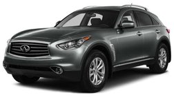 2015 Infiniti QX70 Base