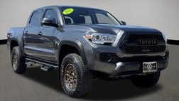 2023 Toyota Tacoma Trail Edition