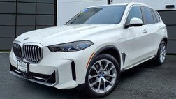 2025 BMW X5 xDrive50e