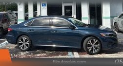 2022 Volkswagen Passat SE